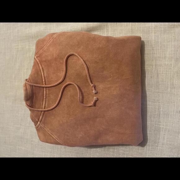 Goodthreads Women's Hoodie‎ - Large, Soft Pink​ - Picture 5 of 7